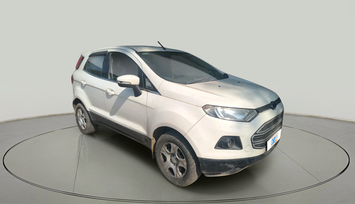 2017 Ford Ecosport TREND 1.5L DIESEL, Diesel, Manual, 1,10,002 km, exterior
