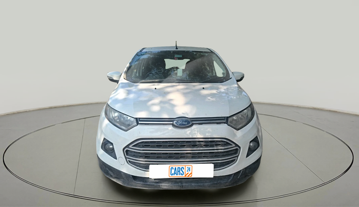 2017 Ford Ecosport TREND 1.5L DIESEL, Diesel, Manual, 1,10,002 km, exterior