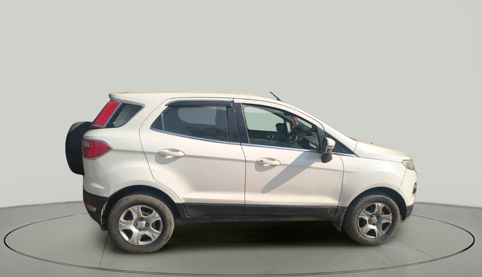 2017 Ford Ecosport TREND 1.5L DIESEL, Diesel, Manual, 1,10,002 km, exterior