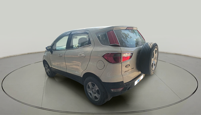 2017 Ford Ecosport TREND 1.5L DIESEL, Diesel, Manual, 1,10,002 km, exterior