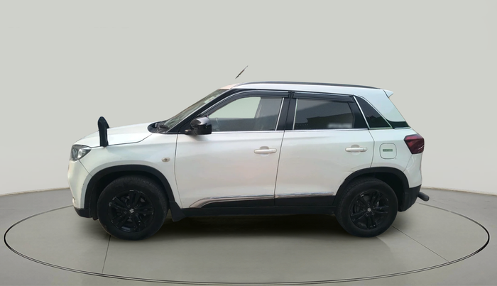 2020 Maruti Vitara Brezza ZDI, Diesel, Manual, 55,484 km, exterior