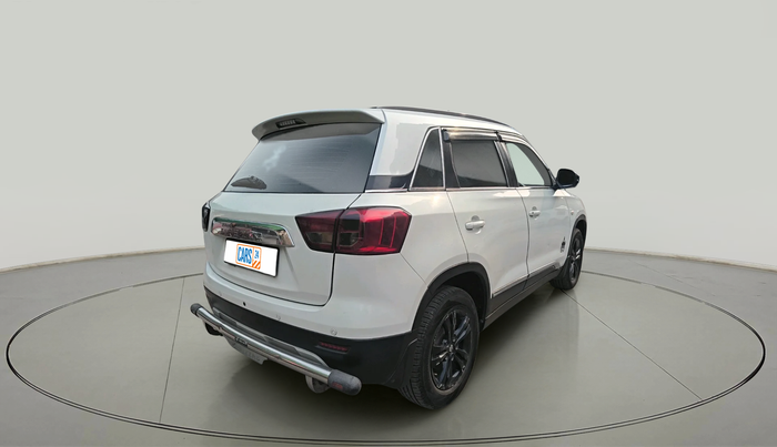 2020 Maruti Vitara Brezza ZDI, Diesel, Manual, 55,484 km, exterior