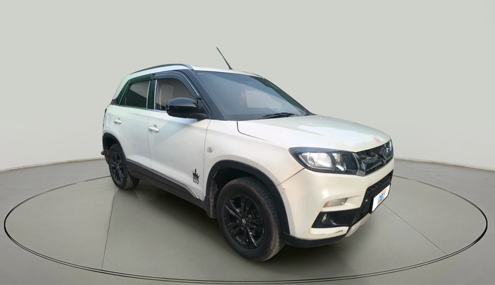 2020 Maruti Vitara Brezza ZDI, Diesel, Manual, 55,484 km, exterior