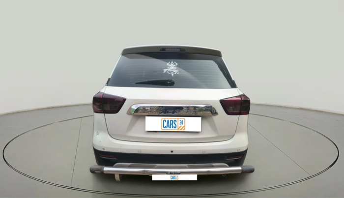 2020 Maruti Vitara Brezza ZDI, Diesel, Manual, 55,484 km, exterior