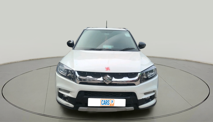 2020 Maruti Vitara Brezza ZDI, Diesel, Manual, 55,484 km, exterior