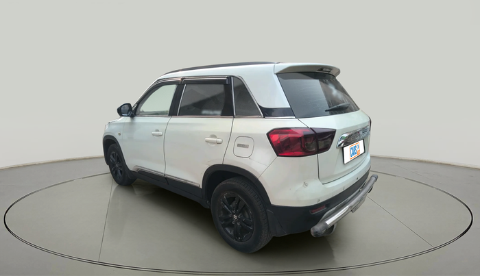 2020 Maruti Vitara Brezza ZDI, Diesel, Manual, 55,484 km, exterior