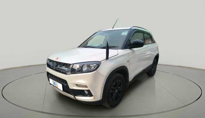 2020 Maruti Vitara Brezza ZDI, Diesel, Manual, 55,484 km, exterior