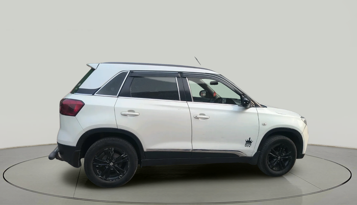 2020 Maruti Vitara Brezza ZDI, Diesel, Manual, 55,484 km, exterior