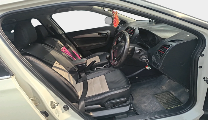 2020 Maruti Vitara Brezza ZDI, Diesel, Manual, 55,484 km, interior