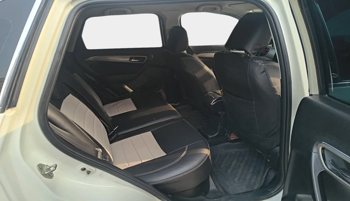 2020 Maruti Vitara Brezza ZDI, Diesel, Manual, 55,484 km, interior