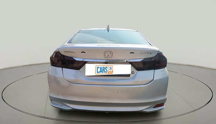 2015 Honda City 1.5L I-DTEC SV, Diesel, Manual, 1,27,787 km, exterior