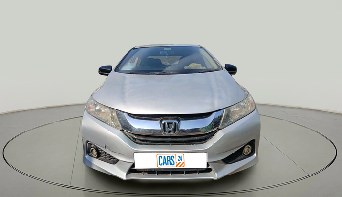 2015 Honda City 1.5L I-DTEC SV, Diesel, Manual, 1,27,787 km, exterior
