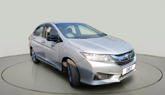2015 Honda City 1.5L I-DTEC SV, Diesel, Manual, 1,27,787 km, exterior