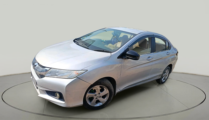 2015 Honda City 1.5L I-DTEC SV, Diesel, Manual, 1,27,787 km, exterior