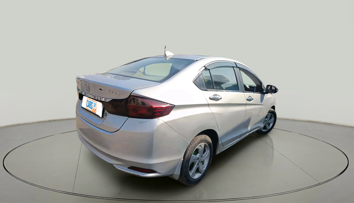 2015 Honda City 1.5L I-DTEC SV, Diesel, Manual, 1,27,787 km, exterior