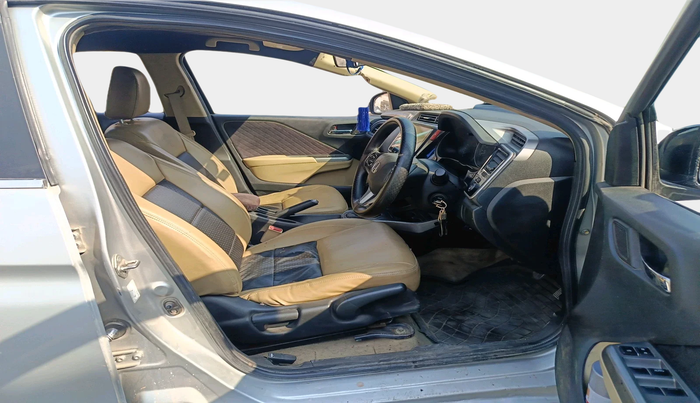 2015 Honda City 1.5L I-DTEC SV, Diesel, Manual, 1,27,787 km, interior