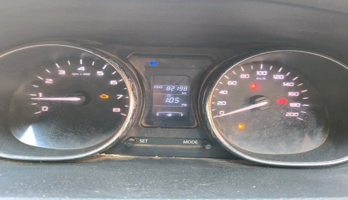 2019 Tata Tiago XT PETROL, Petrol, Manual, 82,198 km, interior