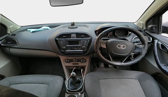 2019 Tata Tiago XT PETROL, Petrol, Manual, 82,198 km, interior