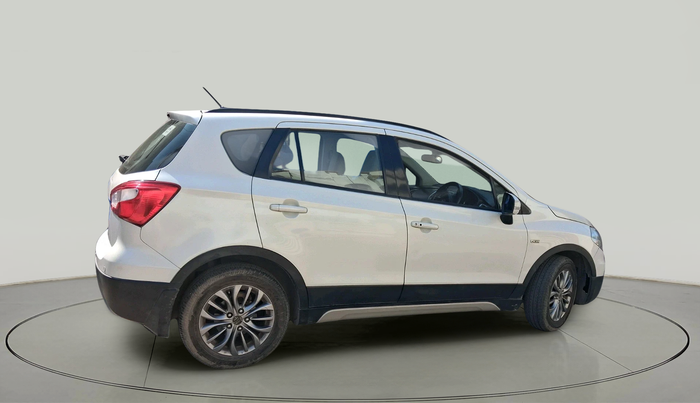 2017 Maruti S Cross ZETA 1.3, Diesel, Manual, 89,773 km, exterior