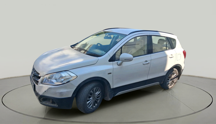 2017 Maruti S Cross ZETA 1.3, Diesel, Manual, 89,773 km, exterior