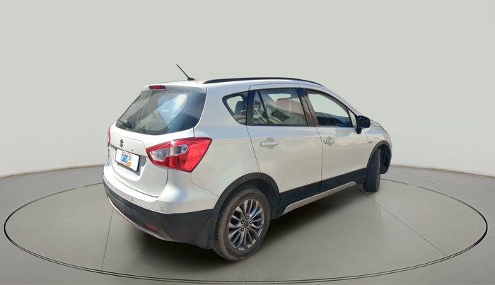 2017 Maruti S Cross ZETA 1.3, Diesel, Manual, 89,773 km, exterior