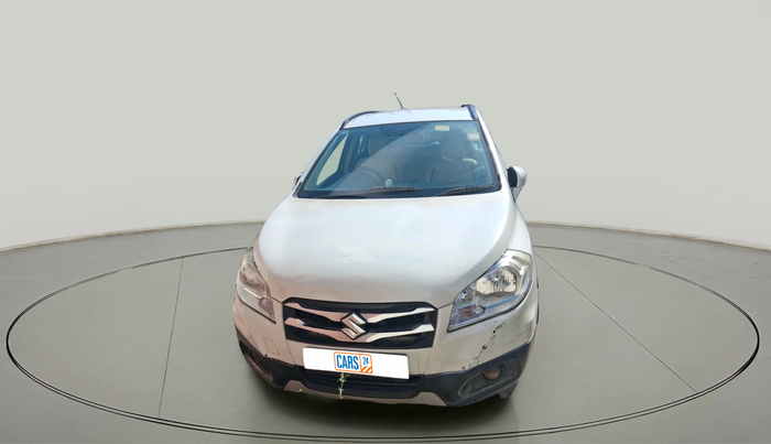 2017 Maruti S Cross ZETA 1.3, Diesel, Manual, 89,773 km, exterior