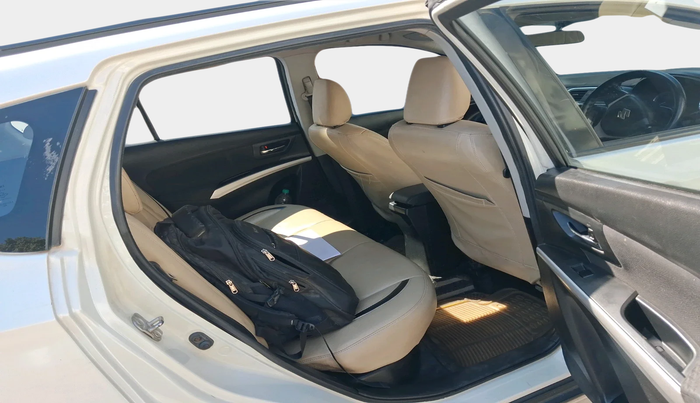 2017 Maruti S Cross ZETA 1.3, Diesel, Manual, 89,773 km, interior