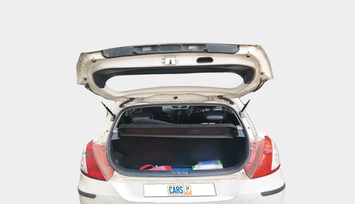 2014 Maruti Swift VDI, Diesel, Manual, 1,05,831 km, exterior