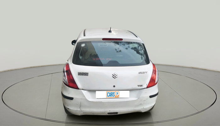 2014 Maruti Swift VDI, Diesel, Manual, 1,05,831 km, exterior