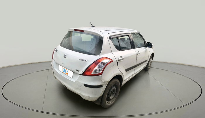 2014 Maruti Swift VDI, Diesel, Manual, 1,05,831 km, exterior