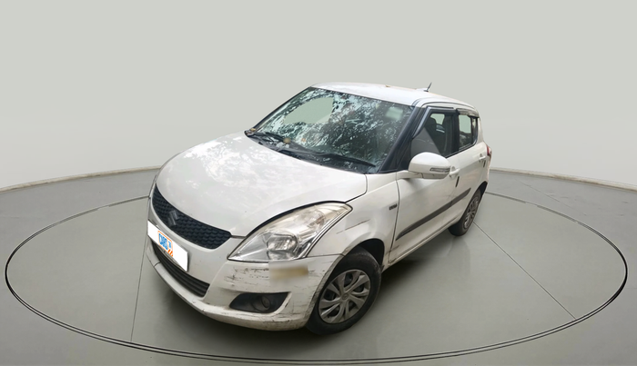 2014 Maruti Swift VDI, Diesel, Manual, 1,05,831 km, exterior