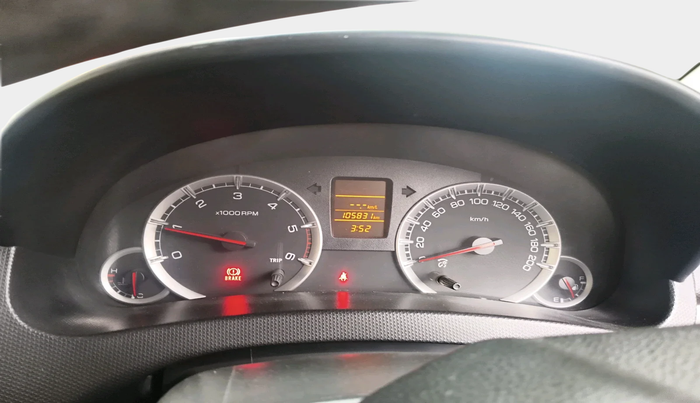 2014 Maruti Swift VDI, Diesel, Manual, 1,05,831 km, interior