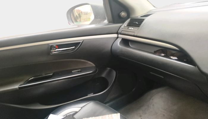 2014 Maruti Swift VDI, Diesel, Manual, 1,05,831 km, interior