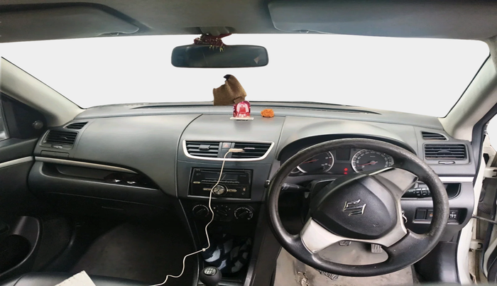 2014 Maruti Swift VDI, Diesel, Manual, 1,05,831 km, interior
