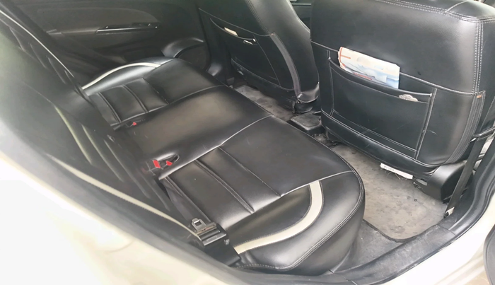 2014 Maruti Swift VDI, Diesel, Manual, 1,05,831 km, interior