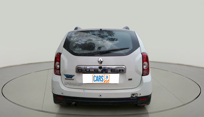 2014 Renault Duster RXE PETROL, Petrol, Manual, 72,199 km, exterior