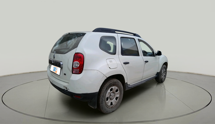 2014 Renault Duster RXE PETROL, Petrol, Manual, 72,199 km, exterior