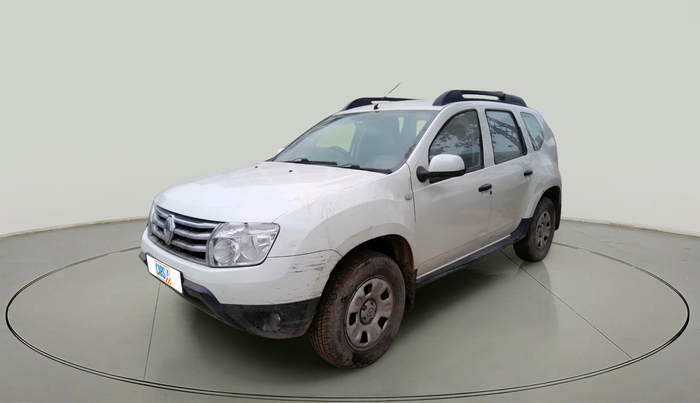 2014 Renault Duster RXE PETROL, Petrol, Manual, 72,199 km, exterior