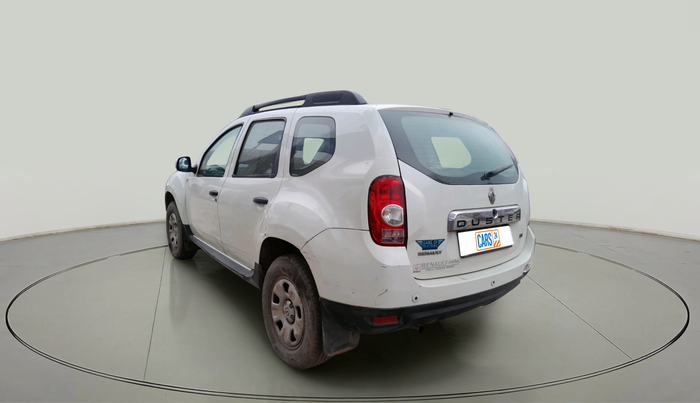 2014 Renault Duster RXE PETROL, Petrol, Manual, 72,199 km, exterior