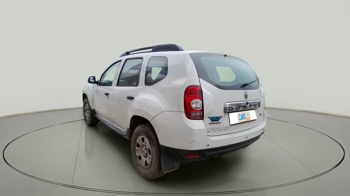 2014 Renault Duster RXE PETROL, Petrol, Manual, 72,199 km, exterior