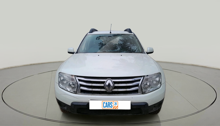 2014 Renault Duster RXE PETROL, Petrol, Manual, 72,199 km, exterior