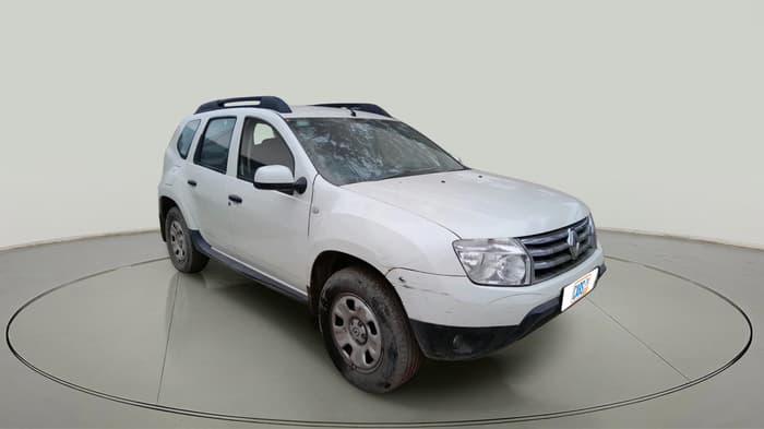 2014 Renault Duster RXE PETROL, Petrol, Manual, 72,199 km, exterior