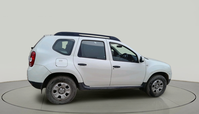 2014 Renault Duster RXE PETROL, Petrol, Manual, 72,199 km, exterior