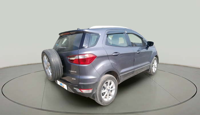 2019 Ford Ecosport TITANIUM 1.5L PETROL, Petrol, Manual, 65,454 km, exterior