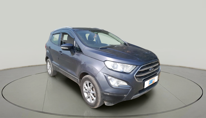 2019 Ford Ecosport TITANIUM 1.5L PETROL, Petrol, Manual, 65,454 km, exterior