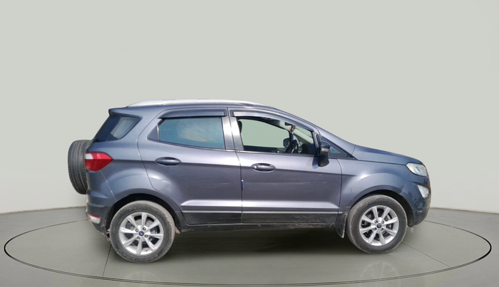 2019 Ford Ecosport TITANIUM 1.5L PETROL, Petrol, Manual, 65,454 km, exterior