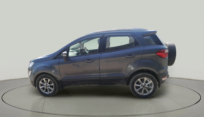 2019 Ford Ecosport TITANIUM 1.5L PETROL, Petrol, Manual, 65,454 km, exterior