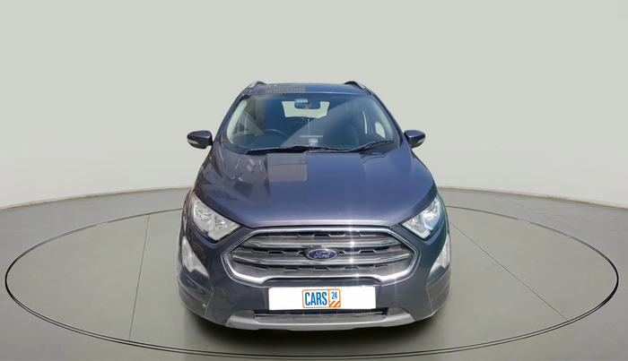2019 Ford Ecosport TITANIUM 1.5L PETROL, Petrol, Manual, 65,454 km, exterior