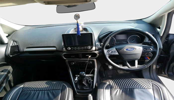 2019 Ford Ecosport TITANIUM 1.5L PETROL, Petrol, Manual, 65,454 km, interior