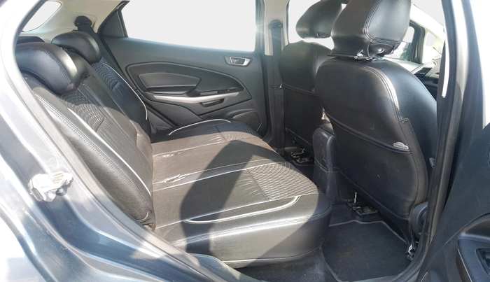 2019 Ford Ecosport TITANIUM 1.5L PETROL, Petrol, Manual, 65,454 km, interior